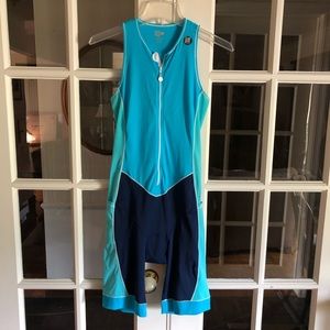 Desoto Triathalon Suit onepiece